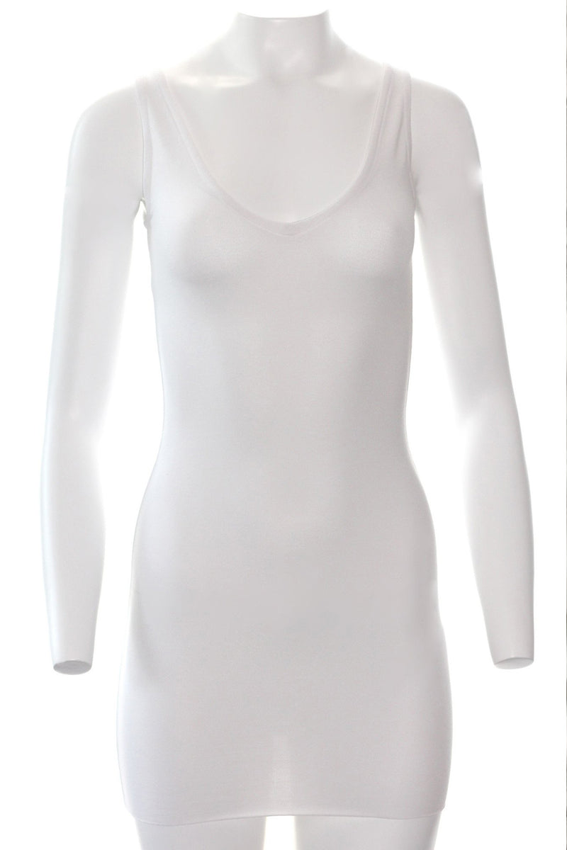 The Melissa Fitted Reversible Tunic